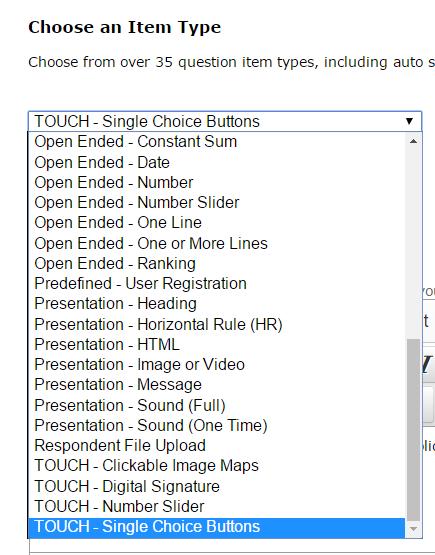 Choice - Database Checkboxes Entering your dynamic