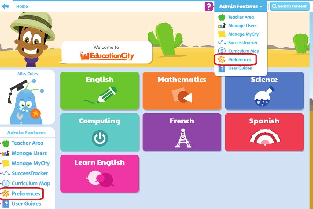 This User Guide is relevant for Admins, Teachers and s Admin Teacher Student Auto Login - An Overview Auto Login allows you to create a shortcut that logs you directly into your EducationCity school