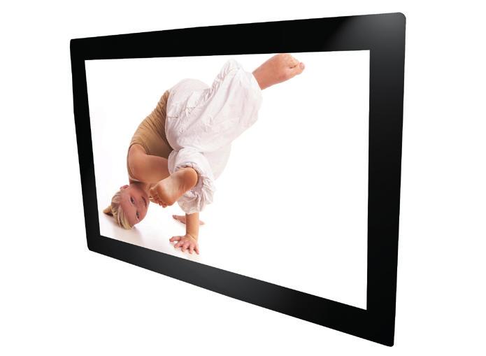 9005) Can be combined with Weight [kg/ lb] 12.0/ 26.45 Dimensions of monitor with option(w x H x D) 1021 x 614 x 116 40.20 x 24.17 x 4.