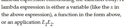 Computable Functions and Computing Machines: finite automata Universal Machines: lambda-calculus The Lambda Calculus was