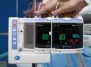 Ward High-end bedside monitors (OR/ICU) OR