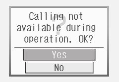 Subsequent Operations [ One File Transfer Yes S % S Yes S %. If save location confirmation appears, select a location and press %.
