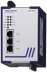 90 for 10 MBit/s 100 MBit/s Hubs Ethernet 10 BaseT and 100 BaseTX Twisted Pair Hubs for network expansion and diagnosis.