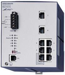 5 x 10 / 100 BaseT(X), RJ45 + 2 x 100 BaseTX, RJ45 2 5 + 2 Port Switch, RJ45 More Interfaces: Diagnosis: Security: Other services: Power supply: 5 x MDI / MDI-X, 10 / 100 Mbps; 2 x MDI / MDI-X, 100