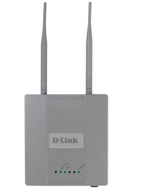 Package Contents Package Contents D-Link AirPremier TM DWL-3200AP Managed Wireless Access Point Power over Ethernet base unit Power Adapter-DC 48V, 0.