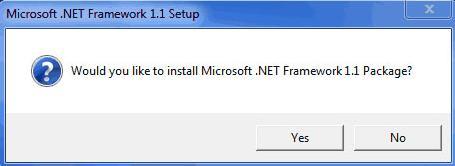 net Framework 1.