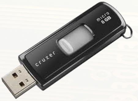 a small memory storage device