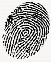 Include technologies such as: fingerprint security devices are useful because fingerprints are completely unique are being