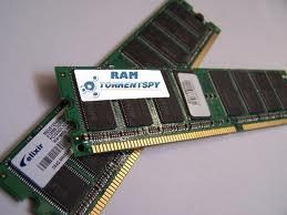 RAM - the memory space on a computer where programs