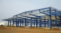 Diversified Products and Solutions Pre-Engineered Buildings Structural & High Rise Steel Buildings Solar Module Mounting Structures Design & Engineering Services Custom designed and fabricated,
