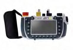 H4 Handheld Tech-Note Technical Data System Resources Display - Colors TFT LED - 64K Resolution 480x272 Brightness 300 Cd/m² typ.