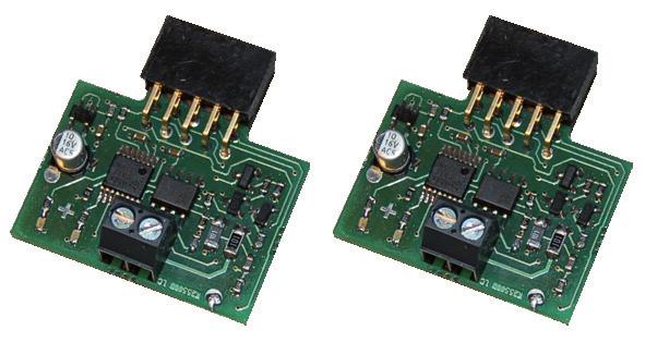 Syncro Wes-adi ADI module for radio control of