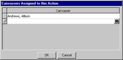 P ROSPECT INFORMATION 43 6. In the Action type field, select or enter the specific type of action. You define Action type options in the Actions category in Tables in Configuration.