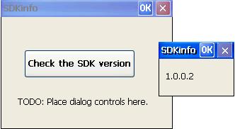 to connect the FTP server of ViewPAC Step 3: Upload the SDKinfo.