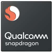 chipsets: Snapdragon