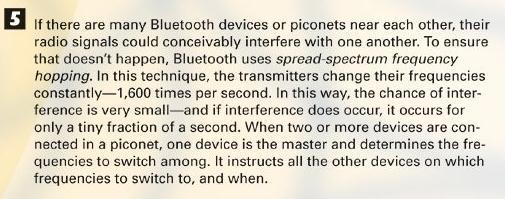 How Bluetooth Works Assistant