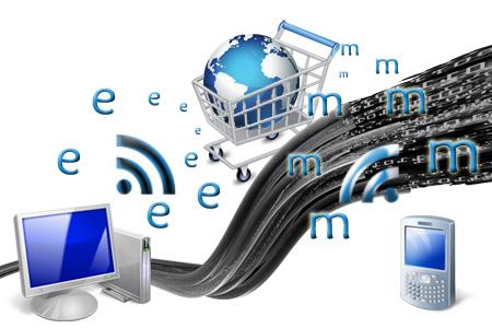 01. Mobile Commerce Mobile commerce (M-Commerce, M-Business) Any business activity