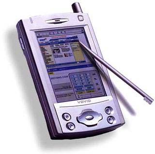 01. Mobile Computing Mobile Devices Personal digital assistant (PDA) A stand-alone