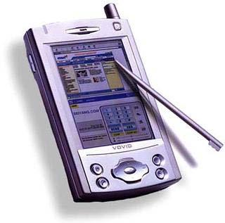 01. Mobile Computing Mobile Devices Personal digital assistant (PDA) A