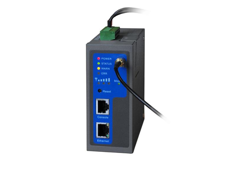 Hardware introduction TK701 Screw pluggable terminal block: and serial port SIM holder Power indicator Status indicator Warn