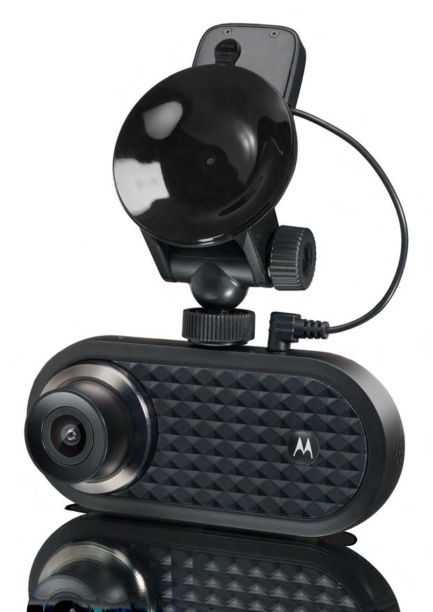 Specifications Dual-Channel (Front and Rear) Dash Cam 1080p Front 720p Rear 2 TFT LCD 960 x 240 Sensor View Angle: 150