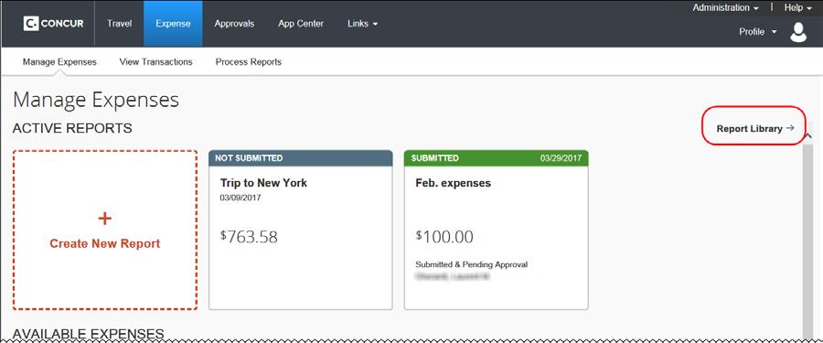 What s changing? The changes to the Concur Expense user interface are minor, generally involving cosmetic updates and a few functional updates.