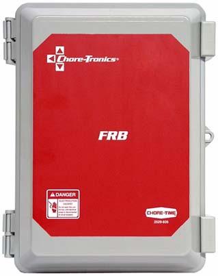 1 Front FNET Repeater Decal 2529-835 2 FNET Repeater Bottom Plate 49371 3