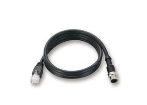 exposed (outside the plant) networks RCA female connector: The -M12 supports one audio input with RCA