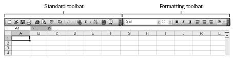 1. Introduction to Microsoft Excel A spreadsheet is an online version of an accountant's worksheet, which can automatically do most of the calculating for you.