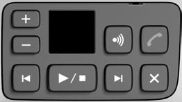 11) Microphone Display Handsfree key: accept/end call; flashes: incoming call Registration/paging key: Press briefly: search for handsets (paging) p.