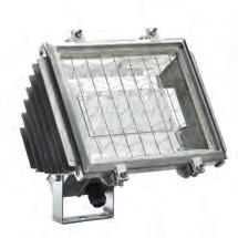 delivers 5,574lm (luminaire lumen output on 3,000K version), equating to 65lm/W (total