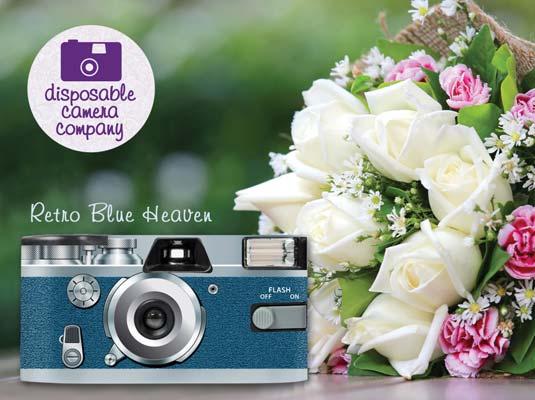disposable cameras. In fact, we are so confident about the quality of our cameras we offer a Cash Back Guarantee for any faulty camera.