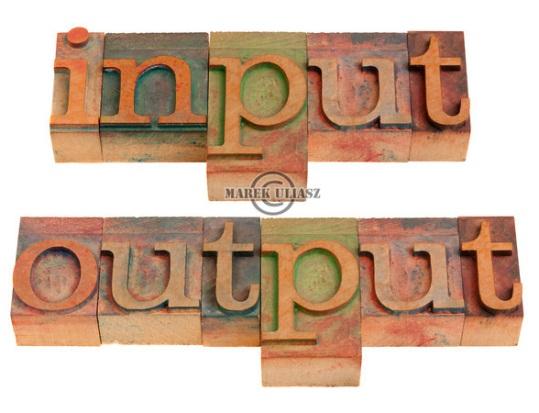Chapter 4 Understanding Input and Output