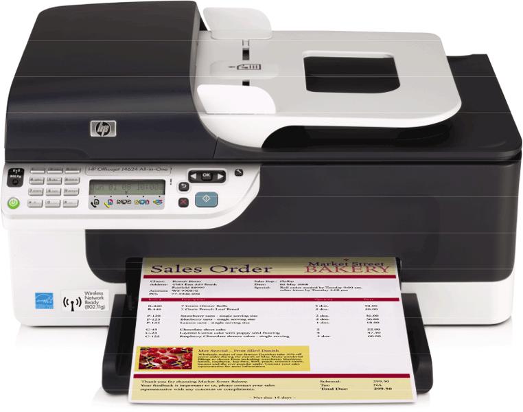 Printers A multifunction peripheral (MFP) is a single device that prints, scans, copies, and in some