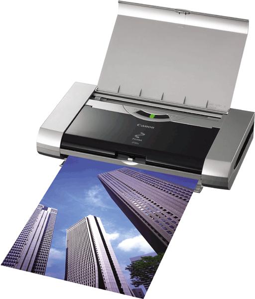 Printers A mobile printer is a small, lightweight, battery-powered printer that allows a mobile user to print from