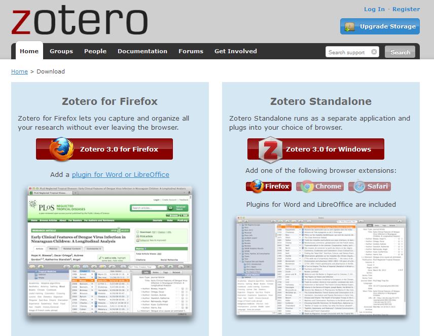 Zotero History Open and extensible (General Public License) Initially released October, 2006. Version 2.