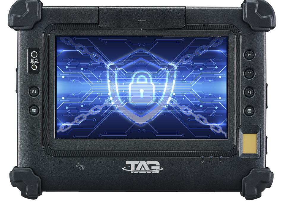 The TAG GD700 Suitable for a wide range of deployments The TAG GD700 is a 7-inch tablet that s part of TAG Global System s rugged tablet line.