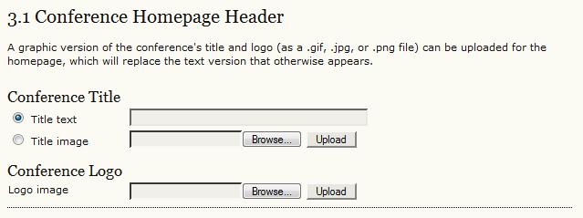 Step 3: Website Headers, Footers, Lists and Navigation Bar 3.