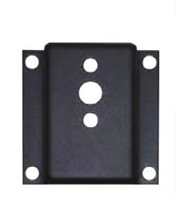 METHODS WM - Wall Mount Bracket PHOTOCELL X - None R - Receptacle Only RS - Receptacle Only with Shorting Cap 7P - Seven-pin Twist Lock Photocell Receptacle Only (controls by others) PC1-120v - 277v