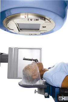 Commercial Systems Company Varian BrainLab Accuray CMS Nomos Resonant Medical Medical Intelligence VisionRT External tracking,