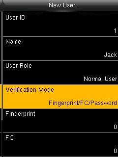Press to select an input method and enter Name with T9 Input. 3.1.