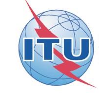 Introduction to ITU and ITU-T activities