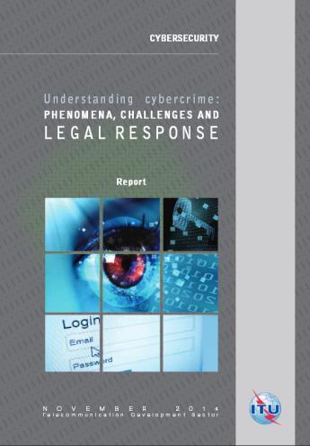 implications related to the growing cyber-threats and assist in the assessment of the current legal framework