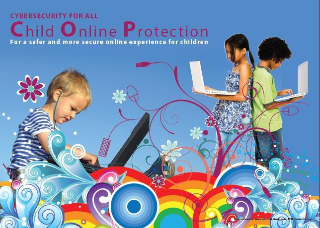 Child Online Protection Initiative Partners: - 10 international organizations - 34 civil society organizations - 13 private sector organizations Key