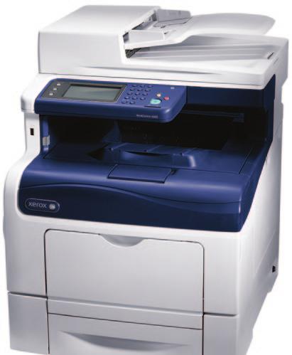 Xerox WorkCentre 660 Color Multifunction