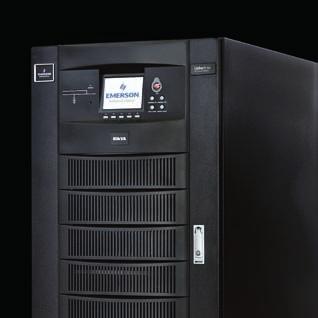 Flexibility and Optimized TCO Enhanced Power Liebert NX s unitary output power factor provides 25% more active power than a conventional 30-60 kva UPS making it the ideal solution for meeting the