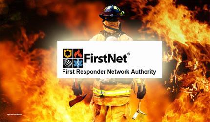 FirstNet is HERE and AVAILABLE TODAY COURAGE 3G / 4G / 5G services available