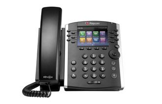 POLYCOM VVX 400 SERIES VVX 400 Series OVERVIEW A colour mid-range UC business media phone for Summary today s office workers and call attendants delivering crystal clear communications Front-line