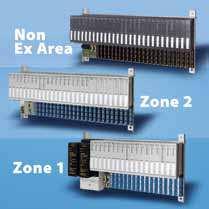 Our Strengths Your Advantages Our Stren Our Strengths You Our Strengths Your advantages excom Remote I/O One system for all zones The Remote-I/O system excom allows stalled in zones 1 and 2, a