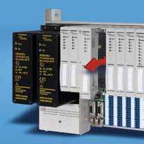 The system can be installed generates the intrinsically safe system both in zone 1 and in zone 2 or in the voltage. The interface to the fieldbus, in non-ex area.